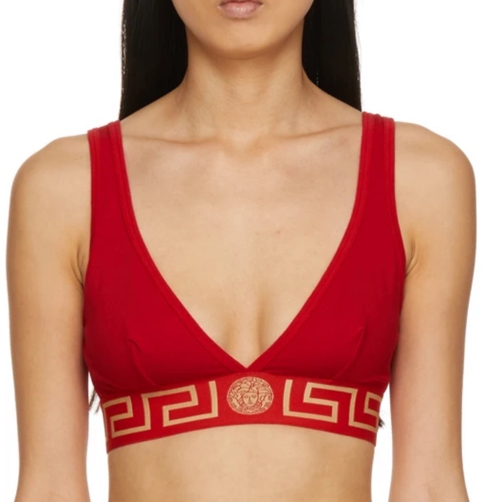 VERSACE BRALETTE